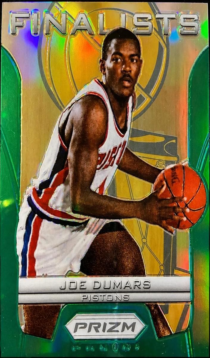Joe Dumars #27