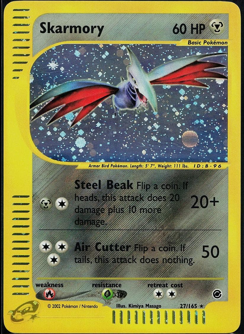 Skarmory #27