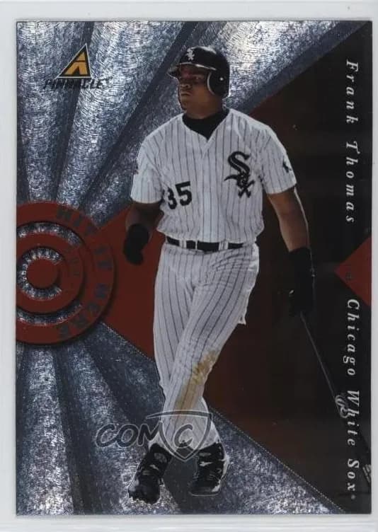 Frank Thomas 1998 unknown