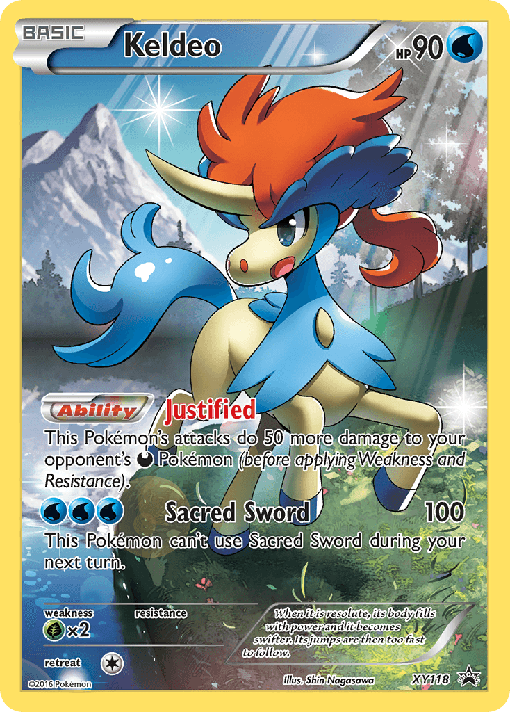 Keldeo 2026 Pokemon