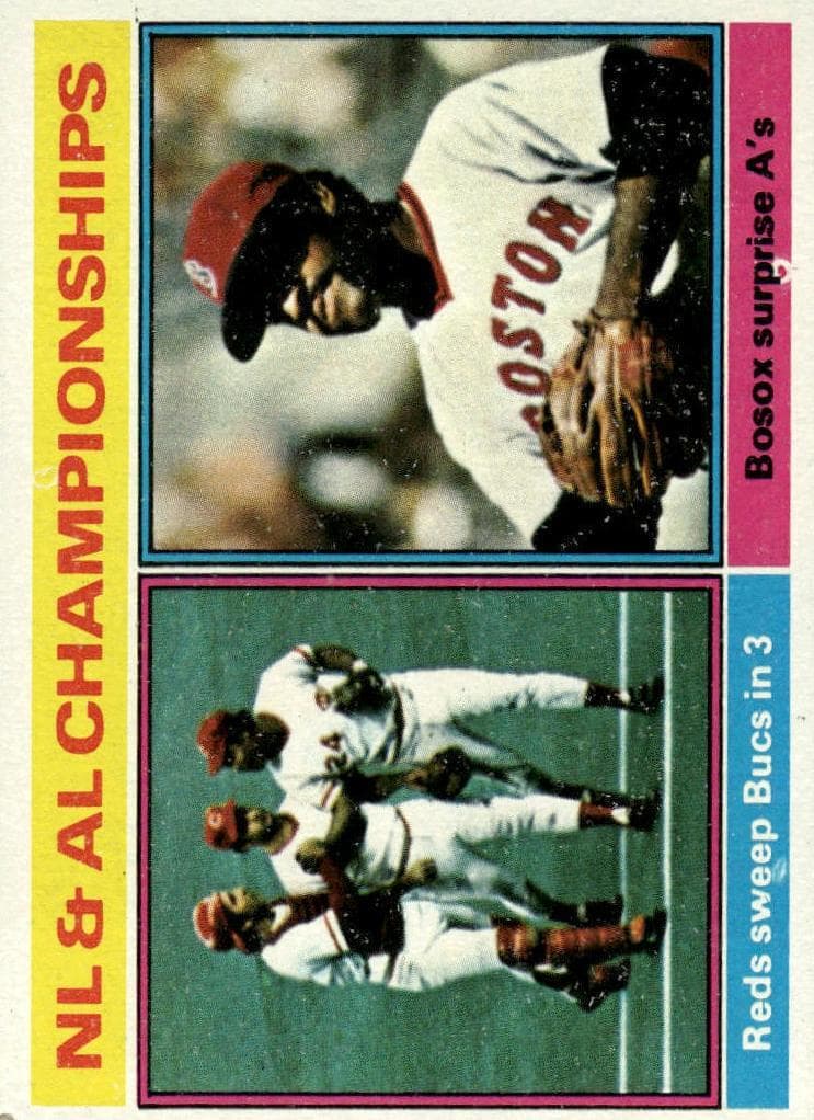 NL & AL Championships #461