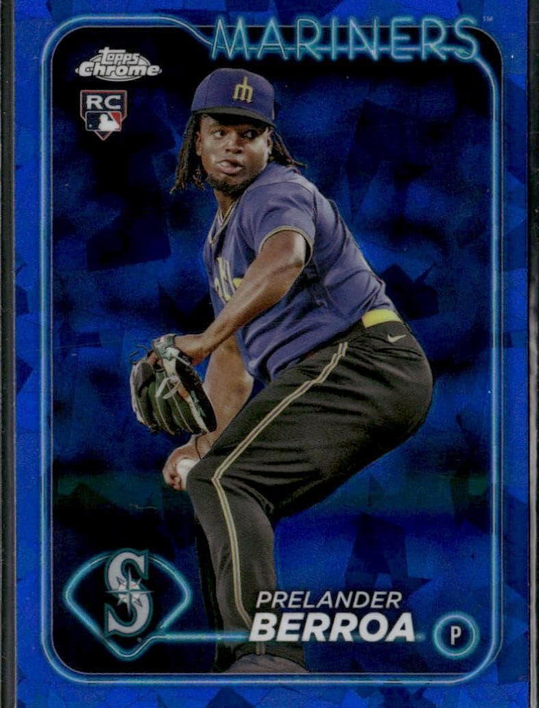 Prelander Berroa #36