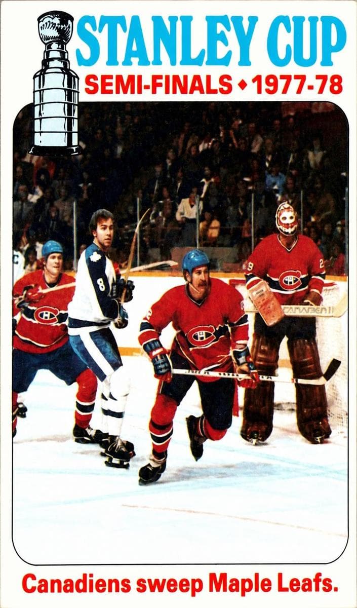 Stanley Cup Semi-Finals #262