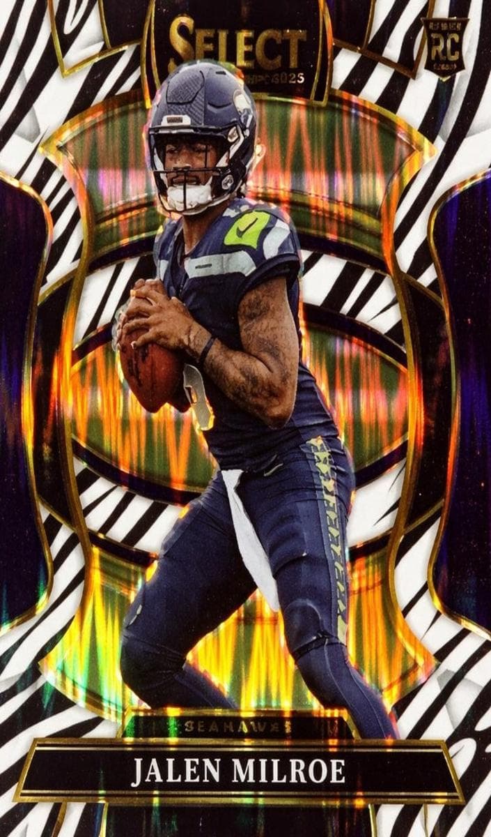 Jalen Milroe #14