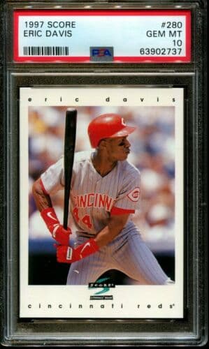 Eric Davis #280