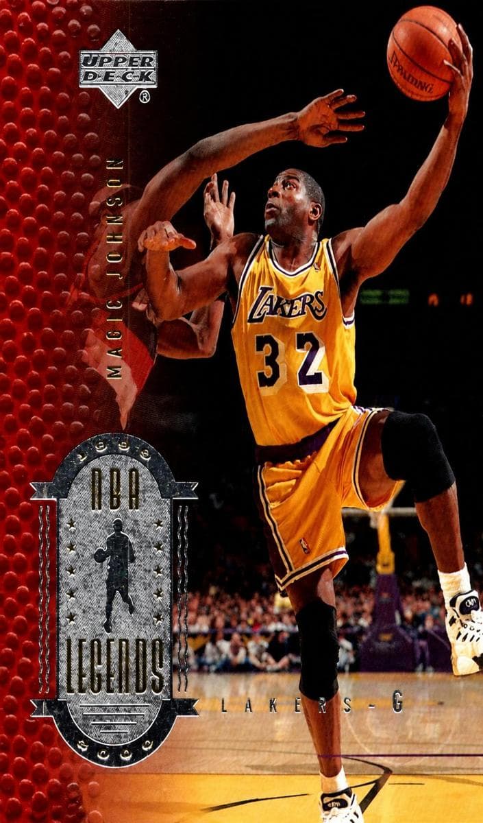 Magic Johnson #2