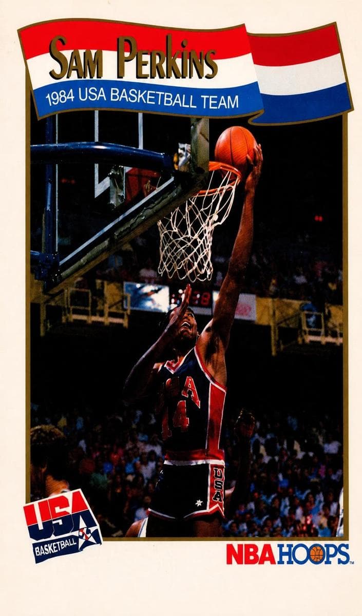 Sam Perkins #561