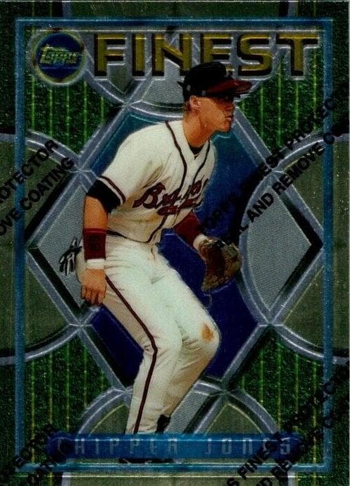 Chipper Jones #221