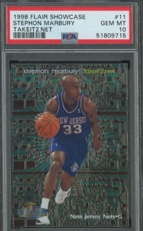 Stephon Marbury #11tn