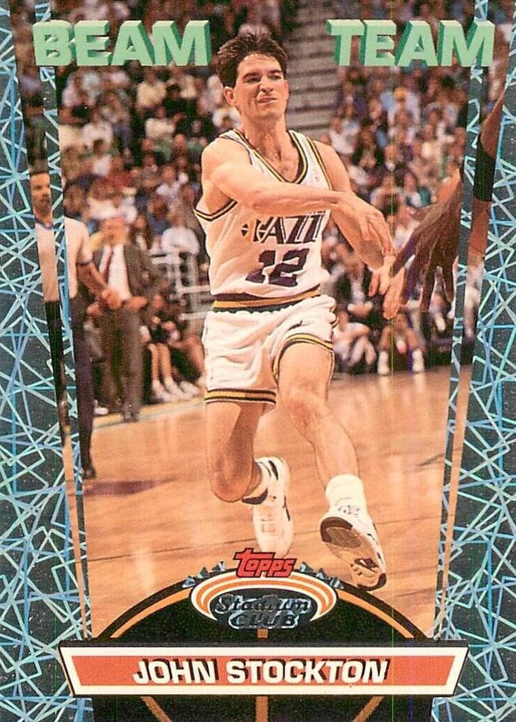 John Stockton #11