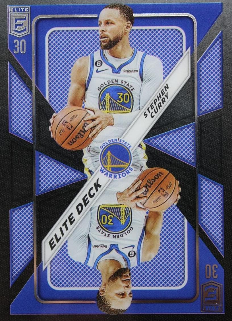 Stephen Curry #1