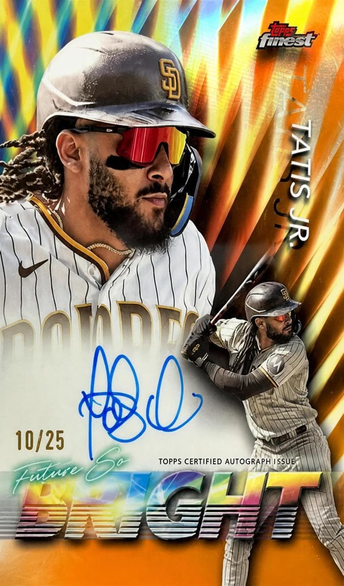 Fernando Tatis Jr. 2024 unknown Finest