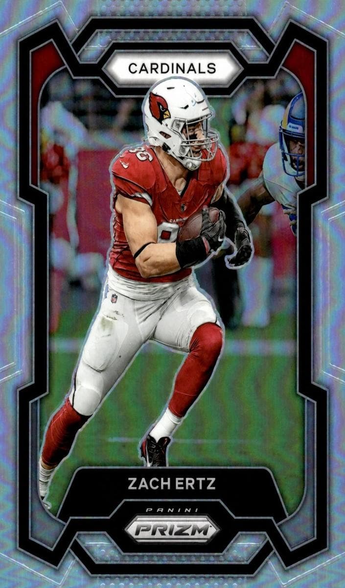 Zach Ertz 2022 panini Panini Prizm