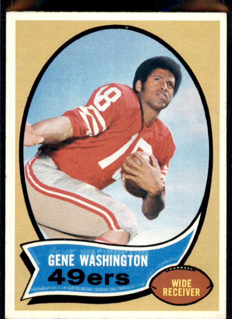 Gene Washington #81
