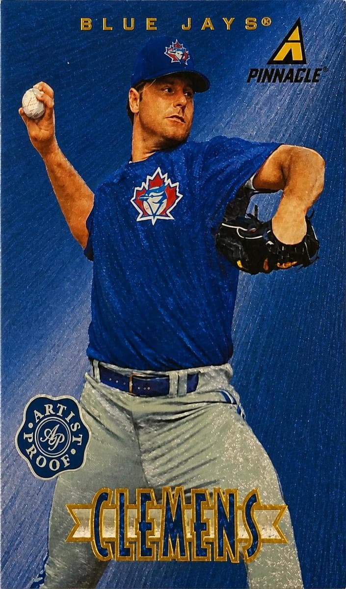 Roger Clemens 1997 unknown