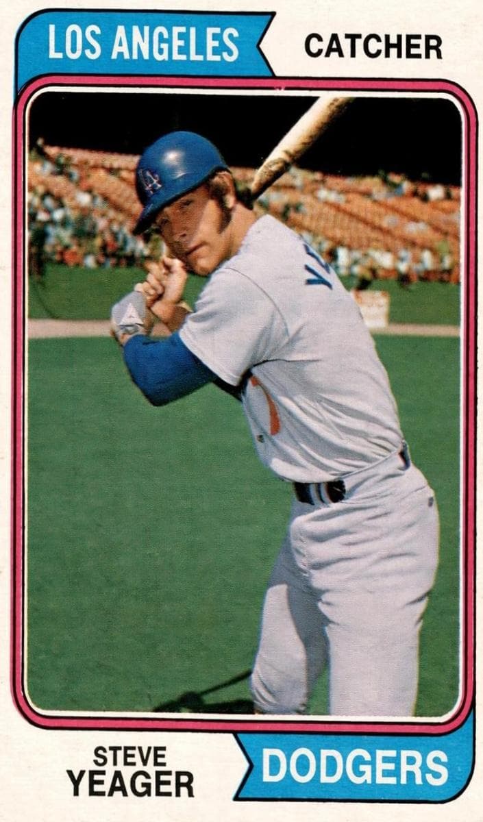 Steve Yeager #593