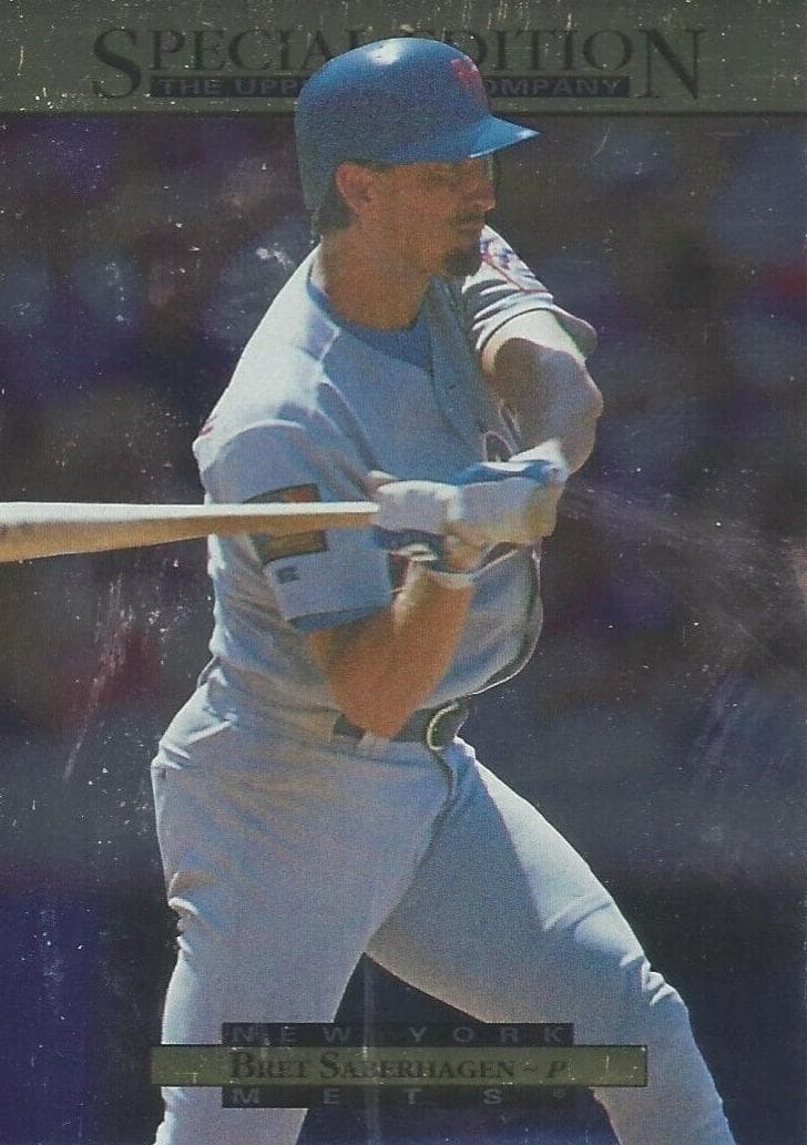 Bret Saberhagen #195