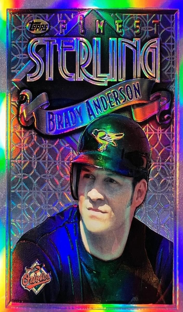 Brady Anderson #346