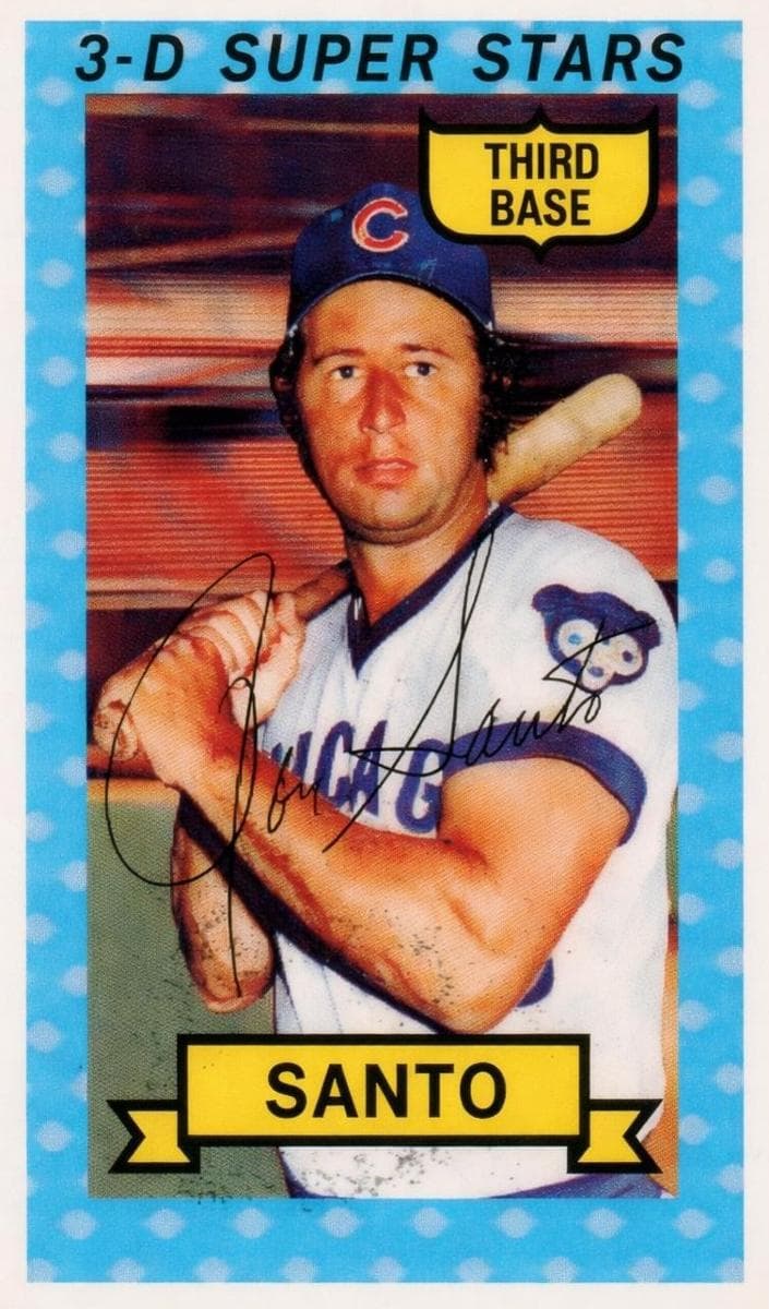 Ron Santo #7