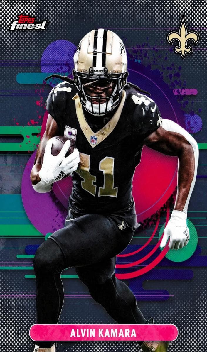 Alvin Kamara #160