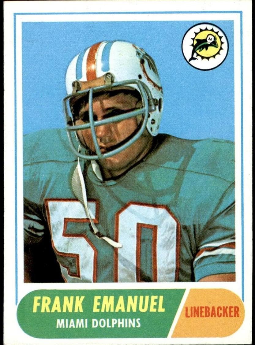 Frank Emanuel #170