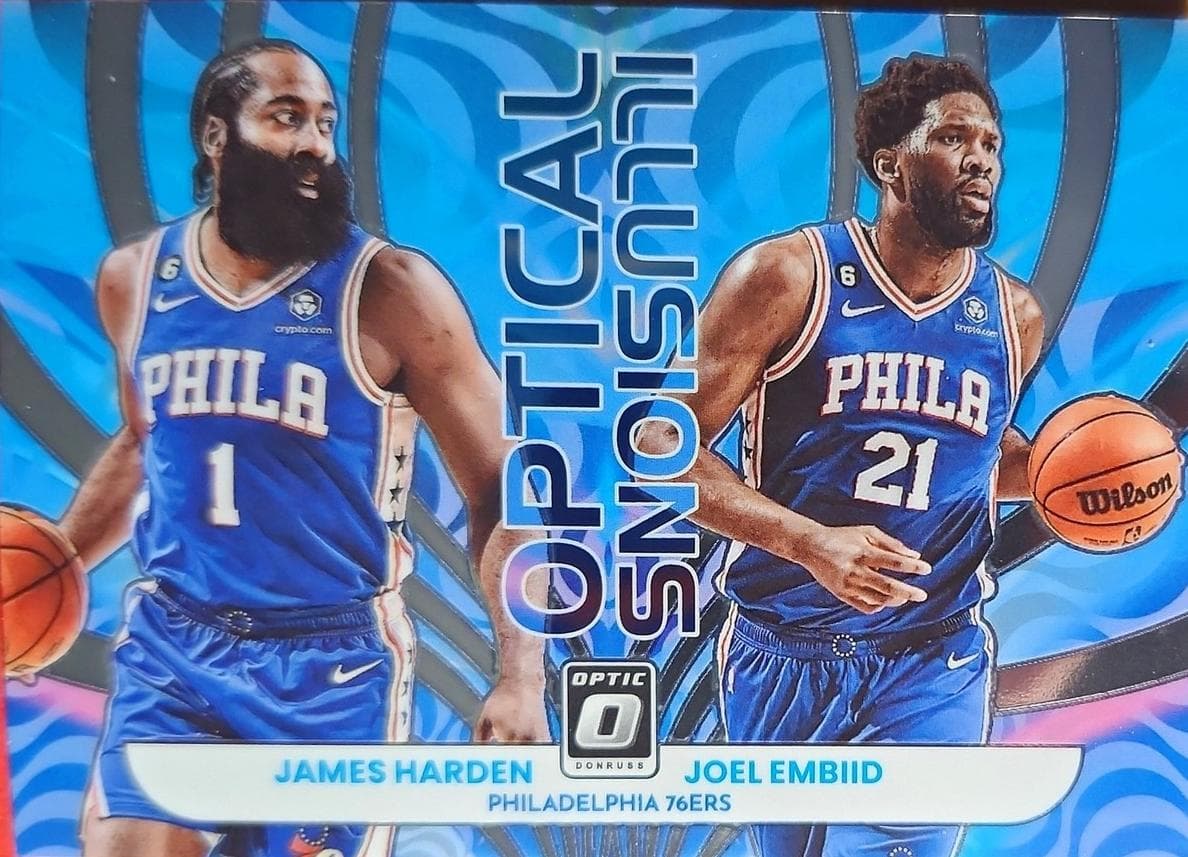 DeMar DeRozan 2022 panini Donruss Optic