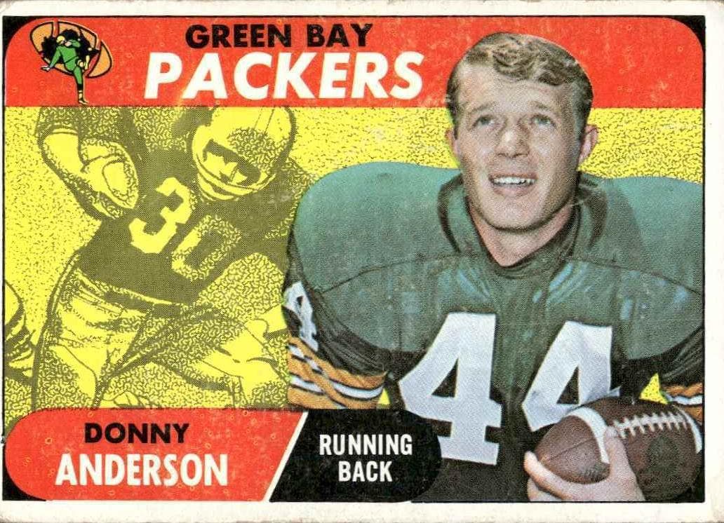 Donny Anderson #209