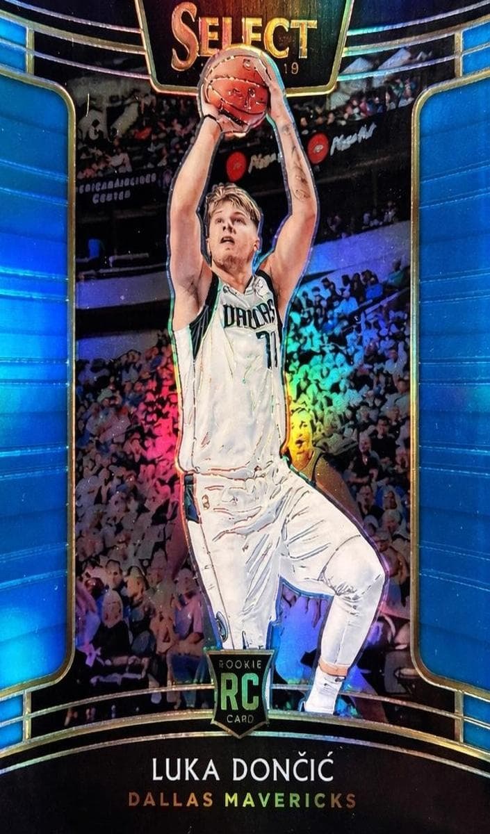 Luka Doncic #122