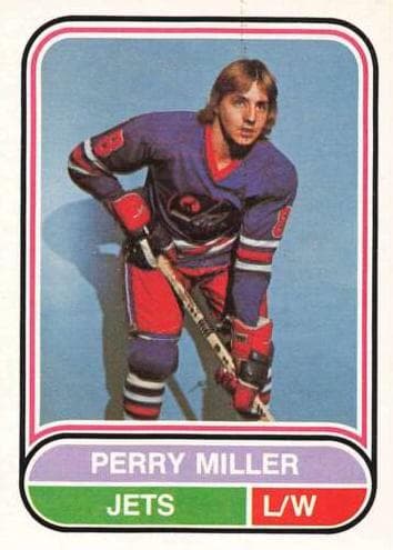 Perry Miller #6