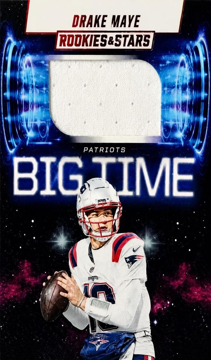 Drake Maye #BT-DME