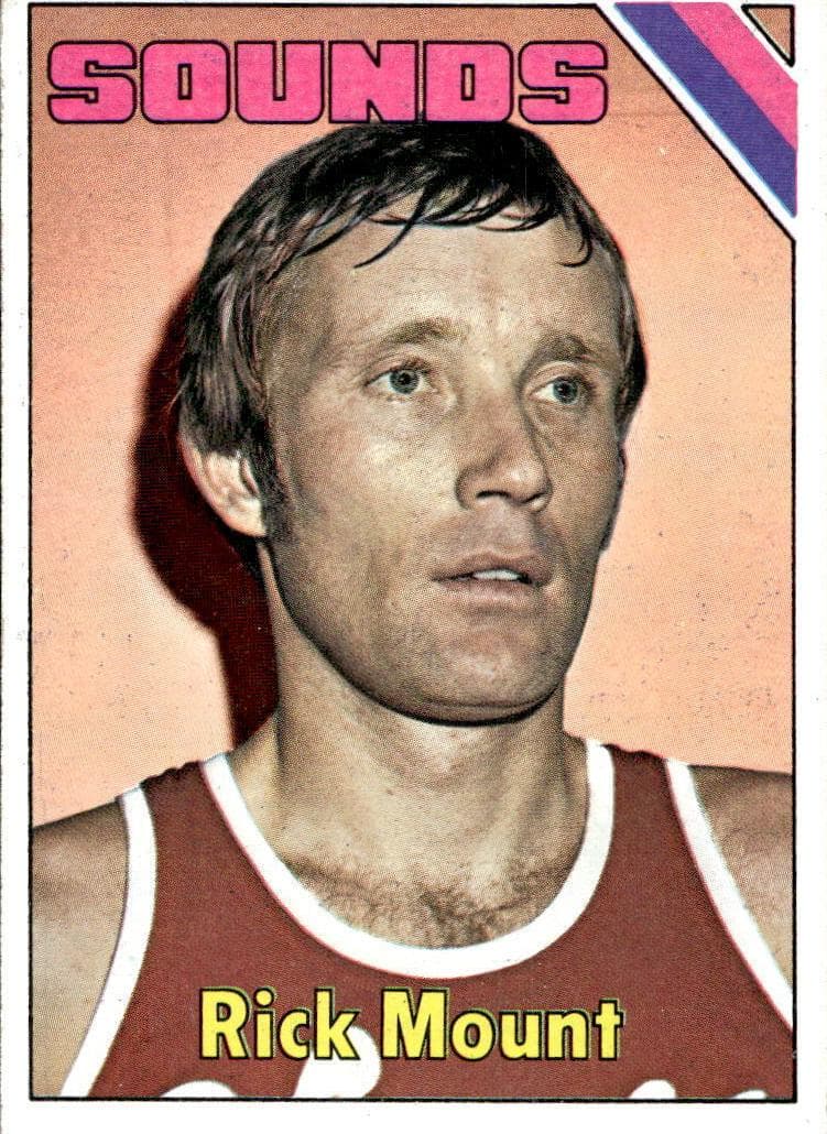 Rick Mount #261