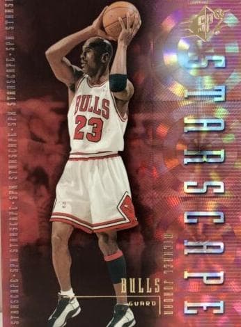 Michael Jordan #ST1
