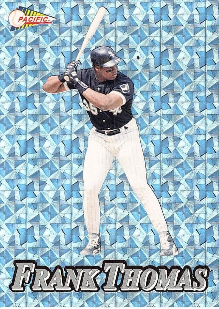 Frank Thomas 1994 unknown Pacific