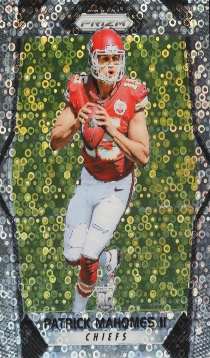 Patrick Mahomes II #269