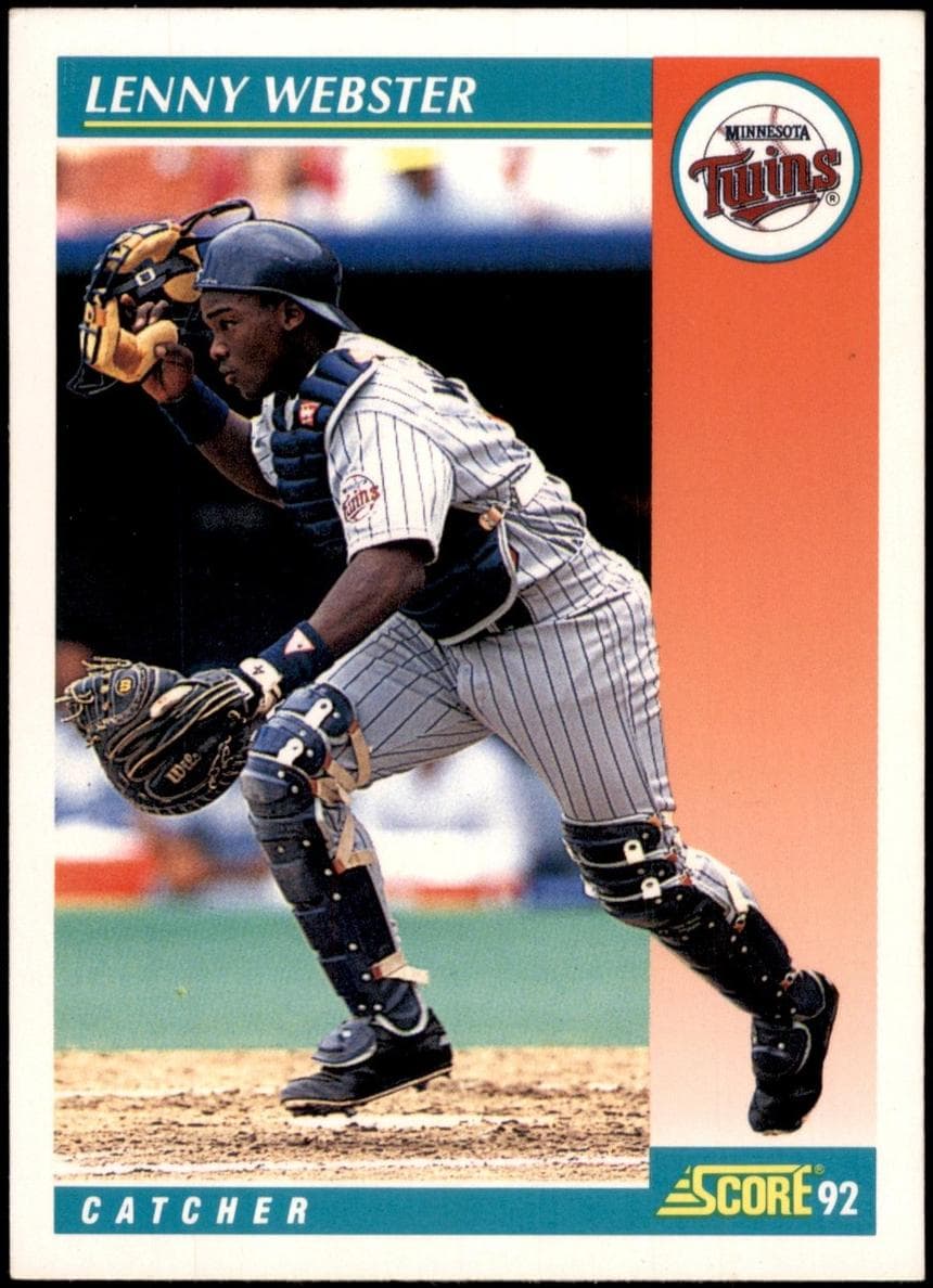 Lenny Webster #663