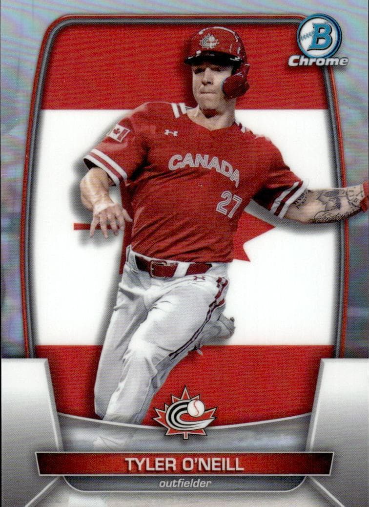 Tyler O'Neill #WBC-6