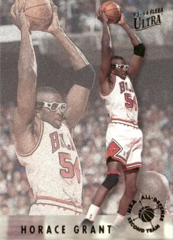 Horace Grant 1993 unknown