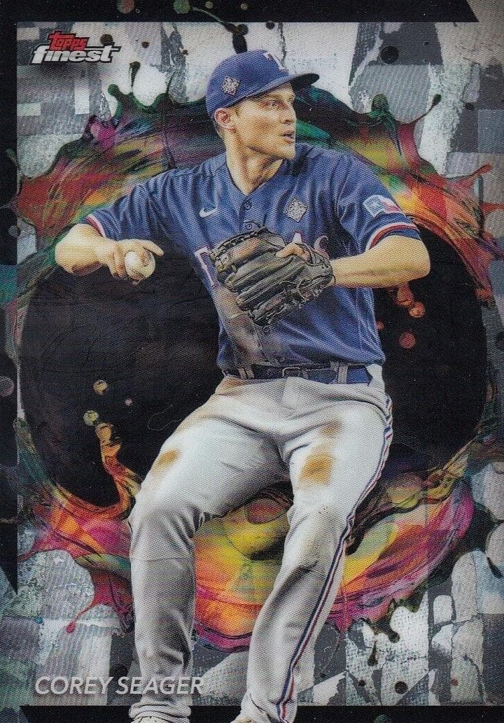 Corey Seager #231