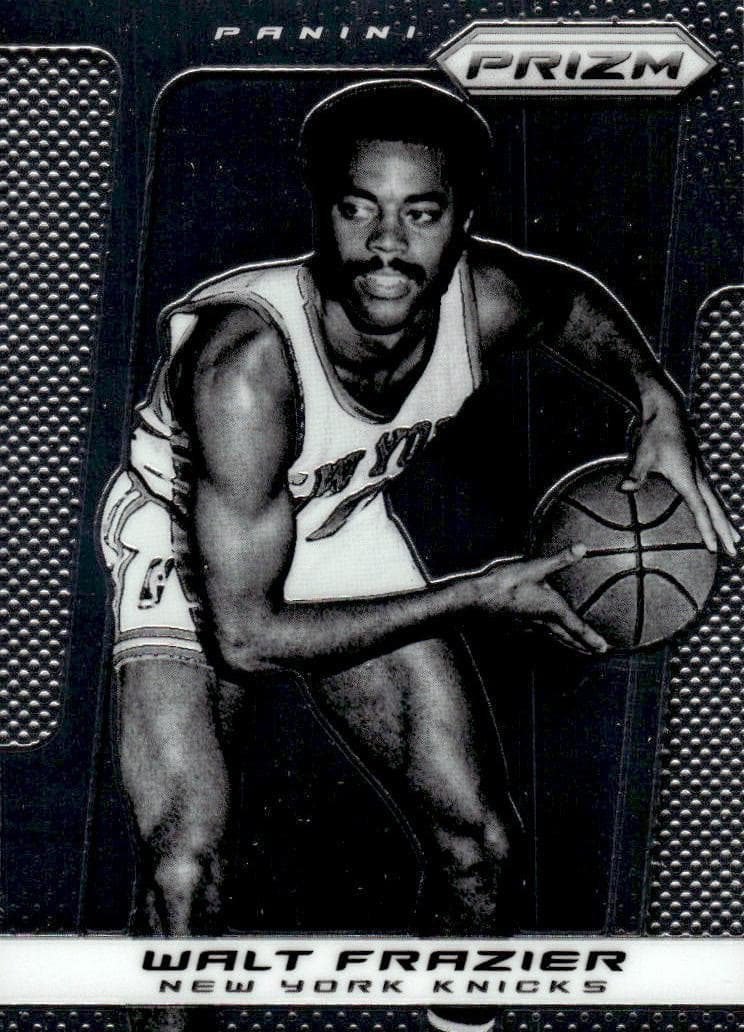 Walt Frazier 2013 panini Panini Prizm