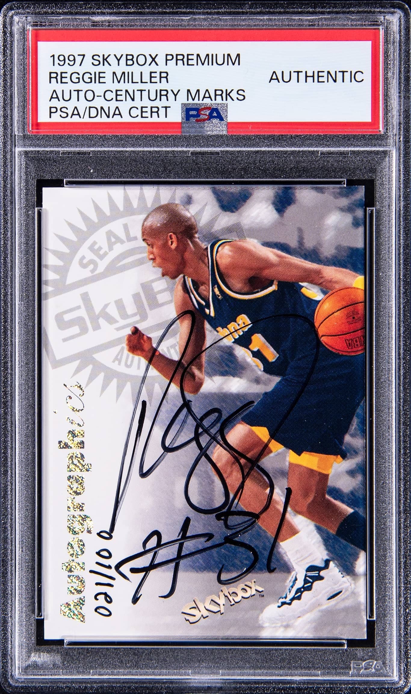 Reggie Miller #73