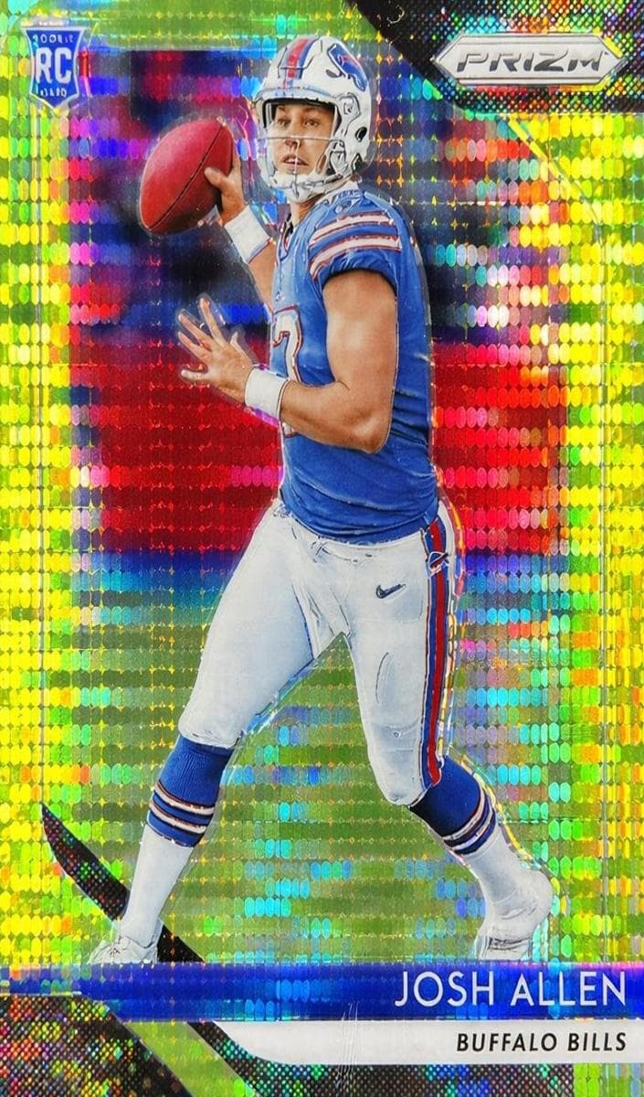 Josh Allen #205