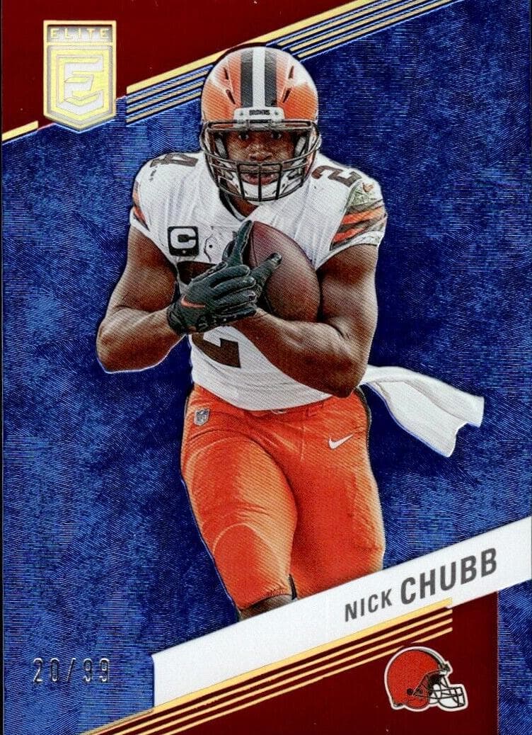 Nick Chubb #82