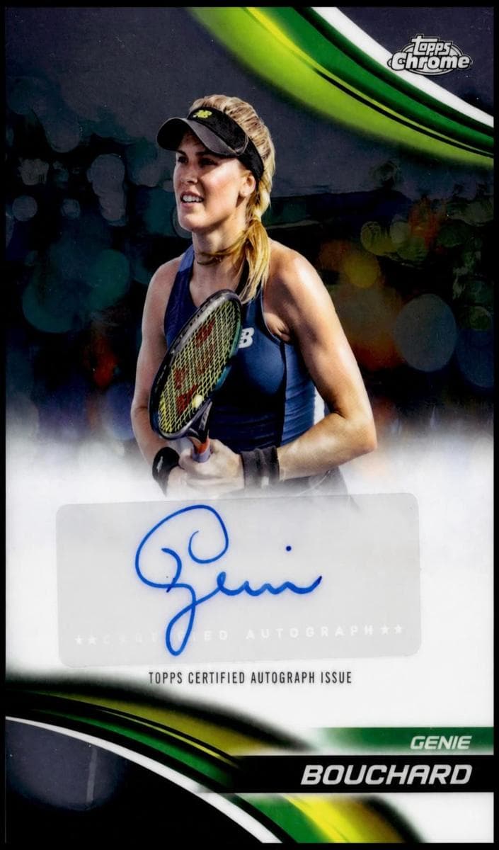Genie Bouchard #ca-gbd