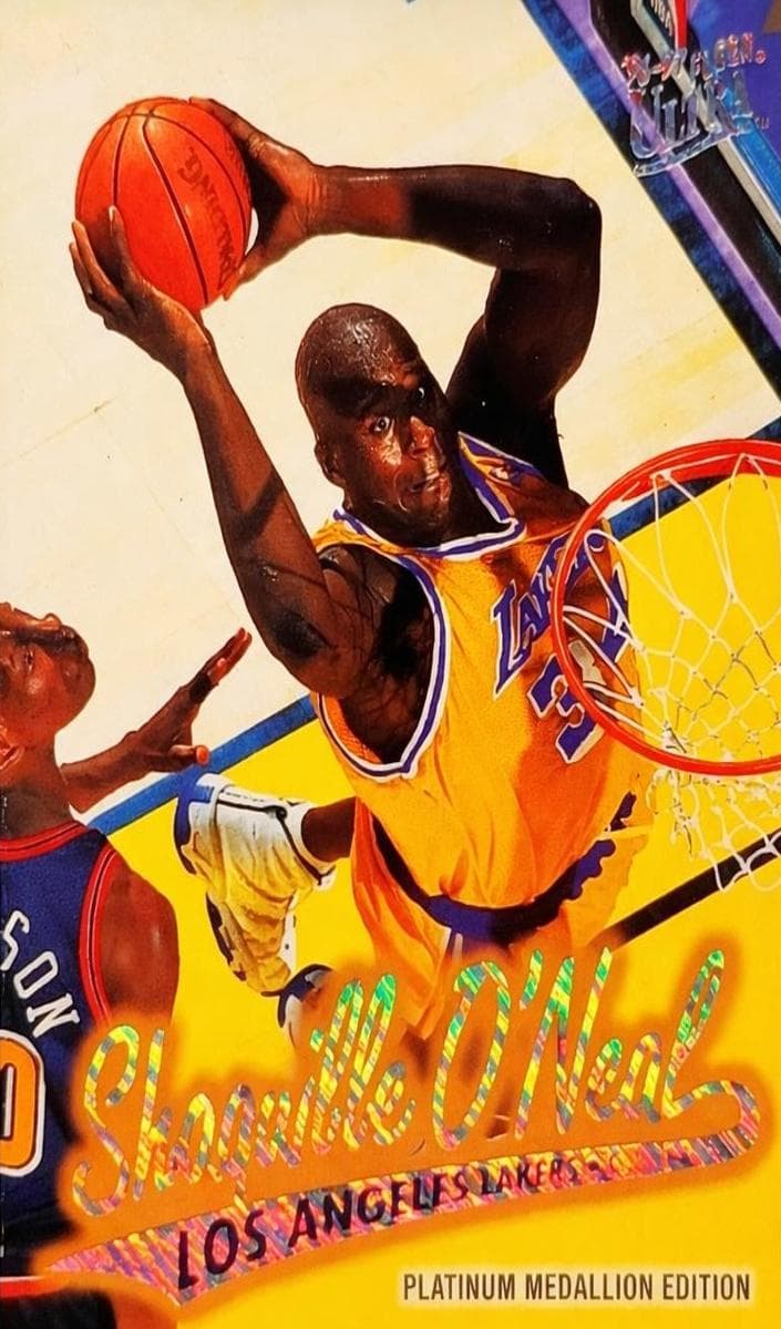 Shaquille O'Neal #p204