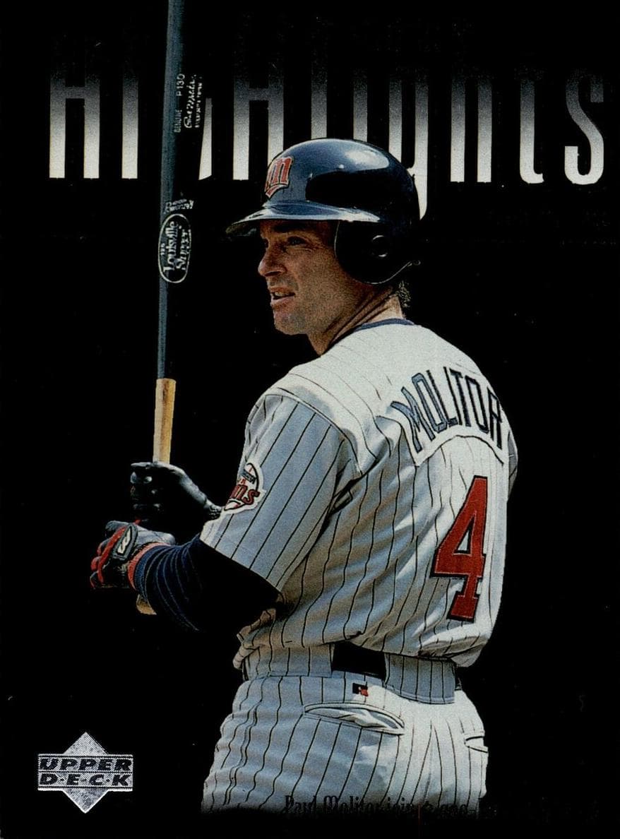 Paul Molitor #222