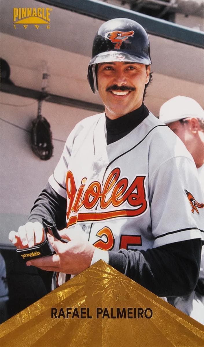 Rafael Palmeiro #250