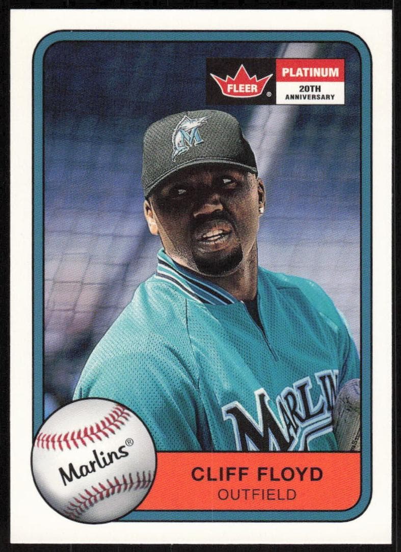 Cliff Floyd #40
