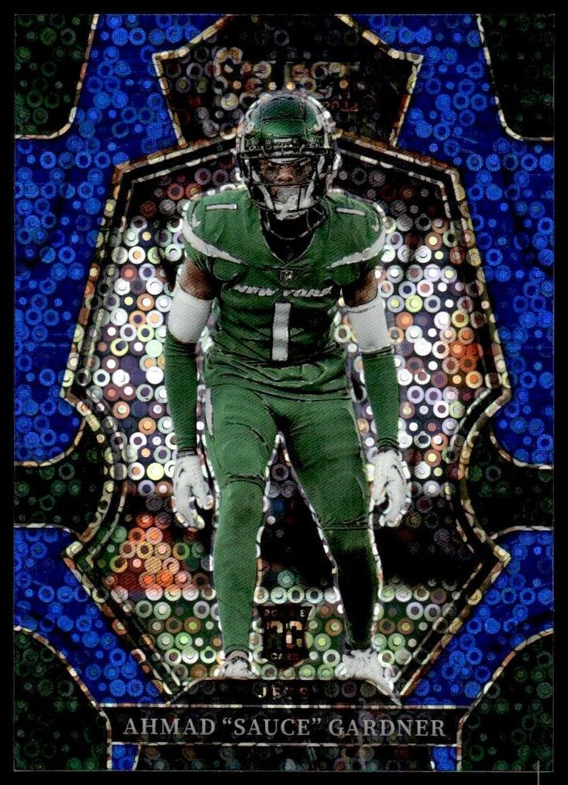 Ahmad "Sauce" Gardner #177