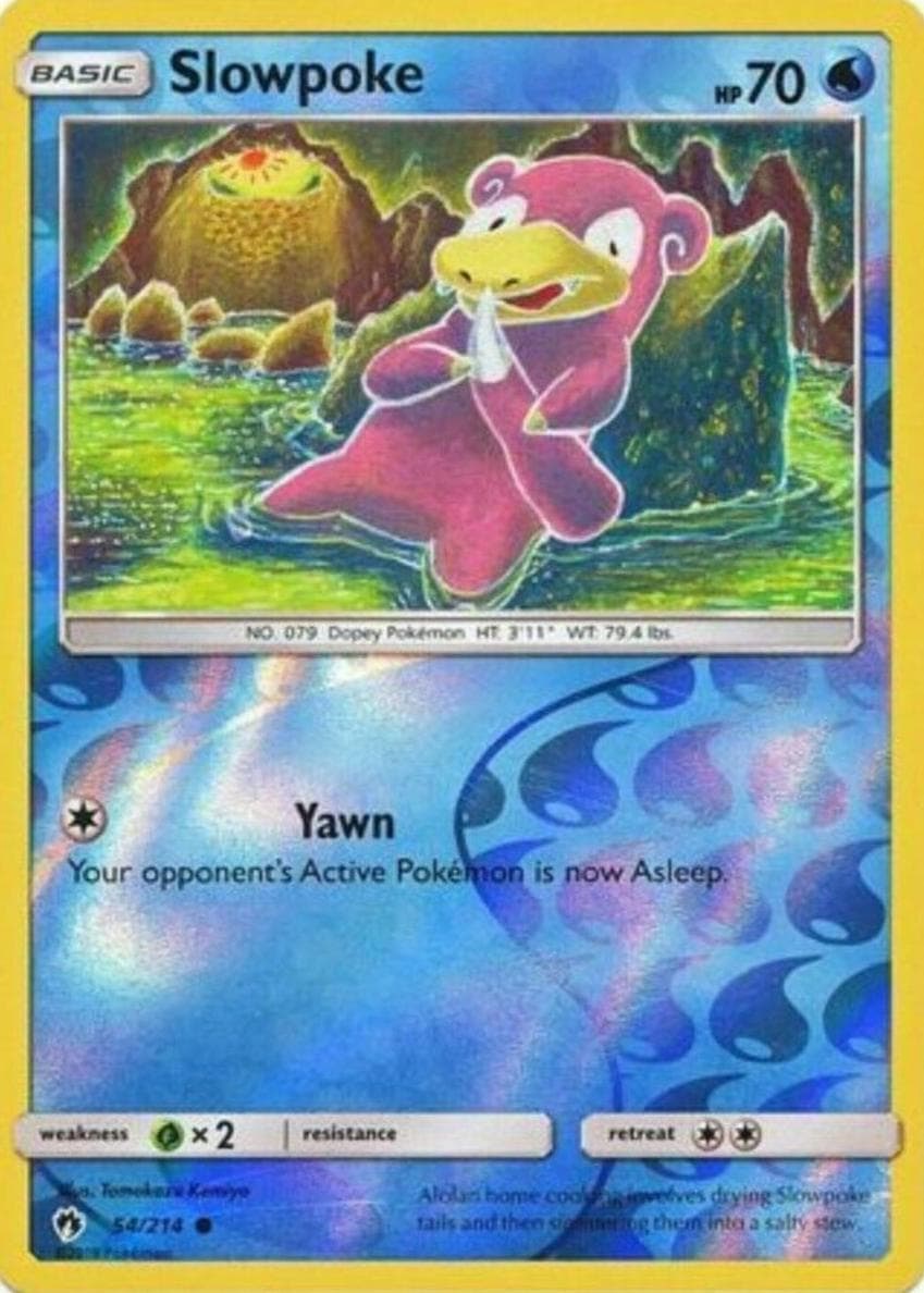 Slowpoke #54