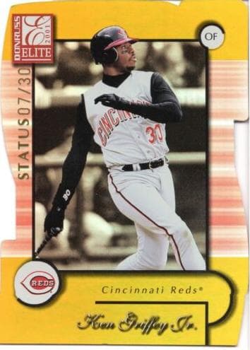 Ken Griffey Jr. #13